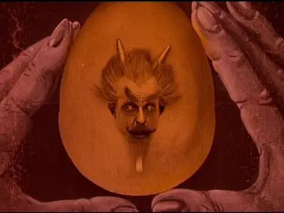 Fairy Tales: Early Colour Stencil films from Pathe (1901-1908)
