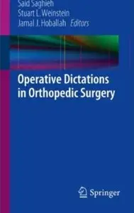 Operative Dictations in Orthopedic Surgery [Repost]