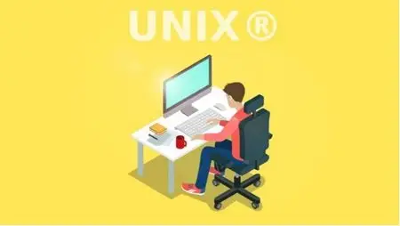 Udemy - Unix and Shell Programming for Beginners