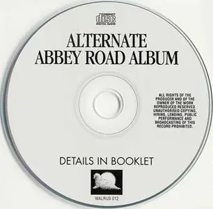 The Beatles - The Alternate Abbey Road (1997) {Walrus}
