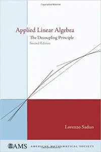 Applied Linear Algebra, 2 edition