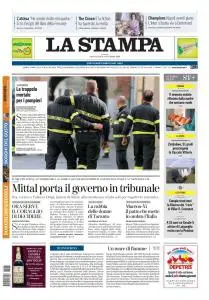 La Stampa Savona - 6 Novembre 2019
