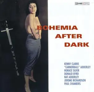 Cannonball Adderley - Bohemia After Dark (1955) {Savoy Jazz SVY17166 rel 2003}