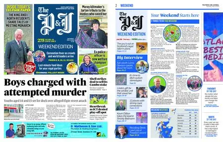 The Press and Journal Highlands and Islands – May 06, 2023