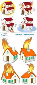 Vectors - Home Insurance
