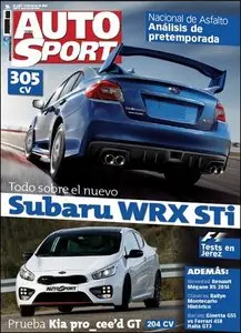 Autosport  04 Febrero 2014