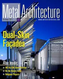 Metal Architecture - October 2017