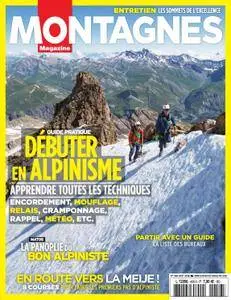 Montagnes Magazine - août 2018