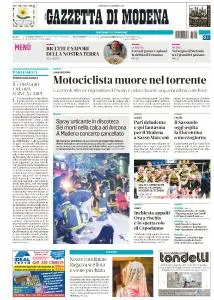 Gazzetta di Modena - 9 Dicembre 2018