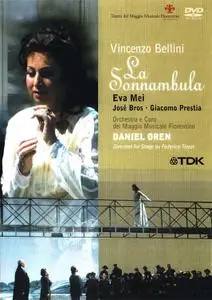 Daniel Oren, Orchestra del Maggio Musicale Fiorentino - Bellini: La Sonnambula (2005)