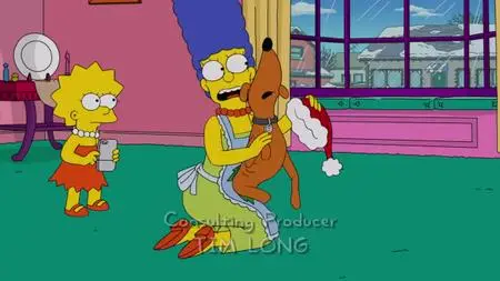 The Simpsons S31E22