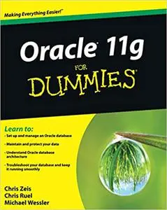 Oracle 11g for Dummies
