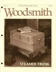 Woodsmith Magazine Issue 73