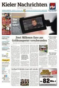 Kieler Nachrichten Ostholsteiner Zeitung - 26. Januar 2018