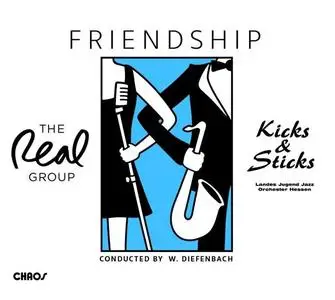 The Real Group - Friendship (2018) [Official Digital Download 24/96]