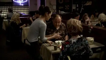 The Sopranos S06E01