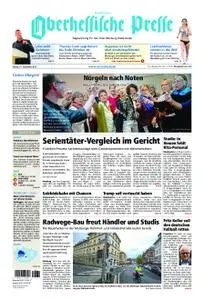 Oberhessische Presse Hinterland - 27. September 2019