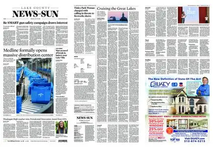 Lake County News-Sun – July 25, 2022