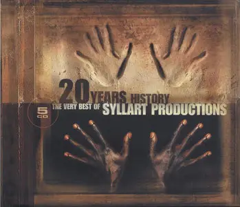 VA - 20 Years History The Very Best of Syllart Productions - Sénégal  (2002)