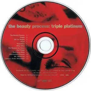 L7 - The Beauty Process: Triple Platinum (1997) [Japanese Edition]