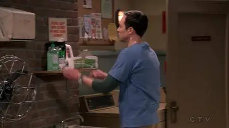 The Big Bang Theory S11E18