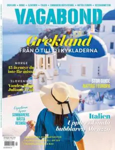 Vagabond Sverige – 05 maj 2022