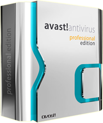 avast! 4.8.1201 Professional Edition (Arabic)
