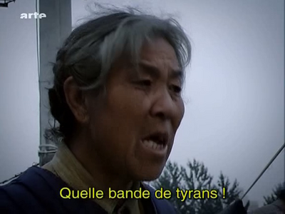(Arte) Pétition : La cour des plaignants (2009)
