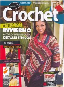 Tejido Practico Crochet № 3 2011