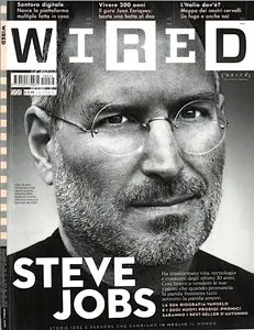 WIRED - Ottobre 2011 (Speciale Steve Jobs)