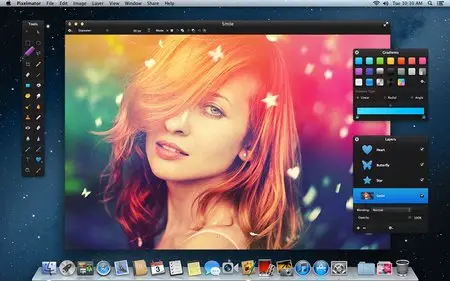 Pixelmator 2.2.2
