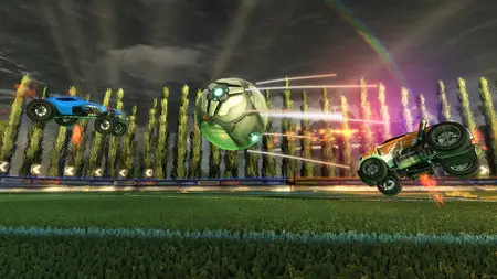 Rocket League (2015)