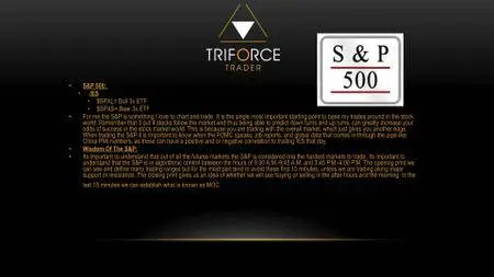 Triforce Trader