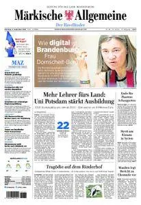 Märkische Allgemeine Der Havelländer - 11. September 2018