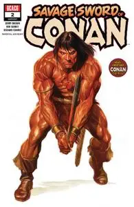 Savage Sword Of Conan 002 - Der Kult des Koga Thun 02 (2019) (Scanlation #737) (2019)