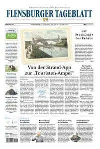 Flensburger Tageblatt - 11. Juni 2020