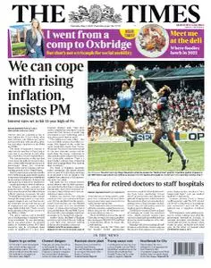 The Times - 5 May 2022