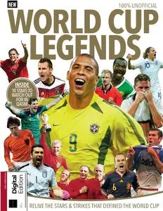 World Cup Legends - 5th Edition 2022