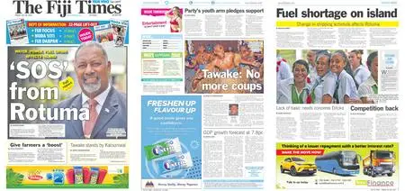 The Fiji Times – July 28, 2023