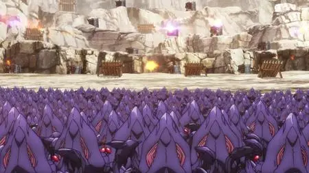 Knight's & Magic - TV  SP  - " Knight's & Magic - 08 (BD 1920x1080 x 264 Flac mkv" yEnc