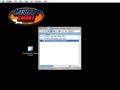 Cartoon Smart - Dreamweaver Mega Course [repost]