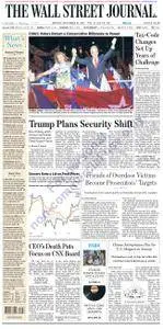 The Wall Street Journal  December 18 2017