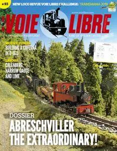 Voie Libre - April 2018