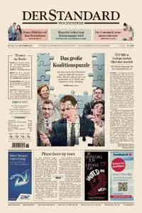 Der Standard – 07. September 2019