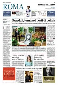 Corriere della Sera Roma - 19 Gennaio 2023