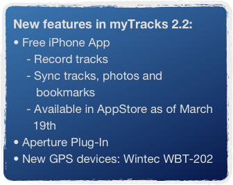 myTracks 2.2.6