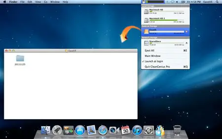 CleanGenius Pro v2.0.1 Mac OS X