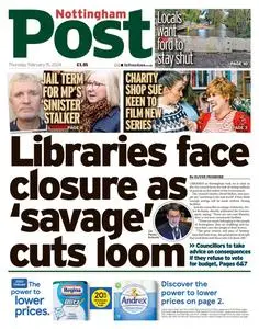 Nottingham Post - 15 February 2024
