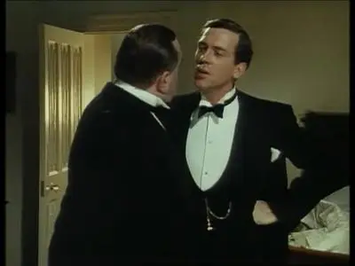 Jeeves and Wooster - Season Two - Episode One  