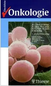 Checklisten der aktuellen Medizin, Checkliste Onkologie